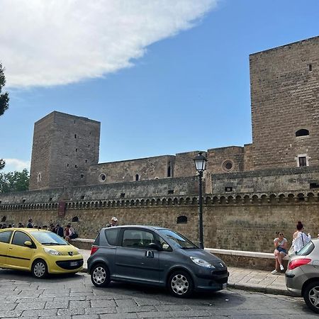 Вілла Borgo Degli Svevi Барі Екстер'єр фото