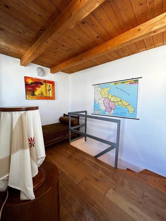 Вілла Borgo Degli Svevi Барі Екстер'єр фото