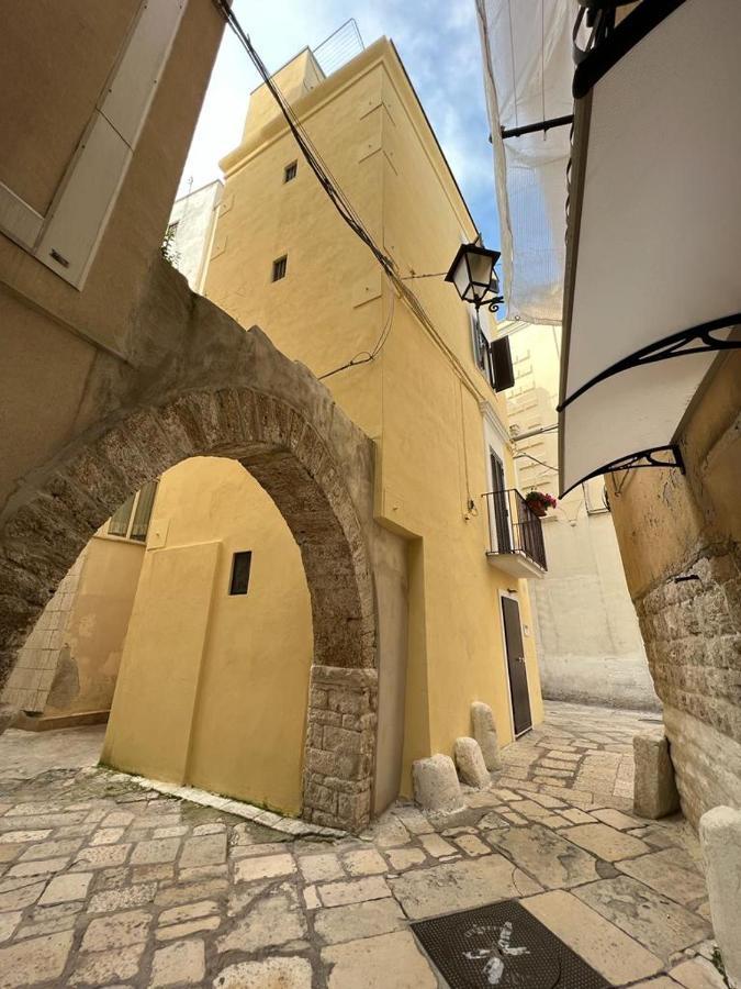 Вілла Borgo Degli Svevi Барі Екстер'єр фото
