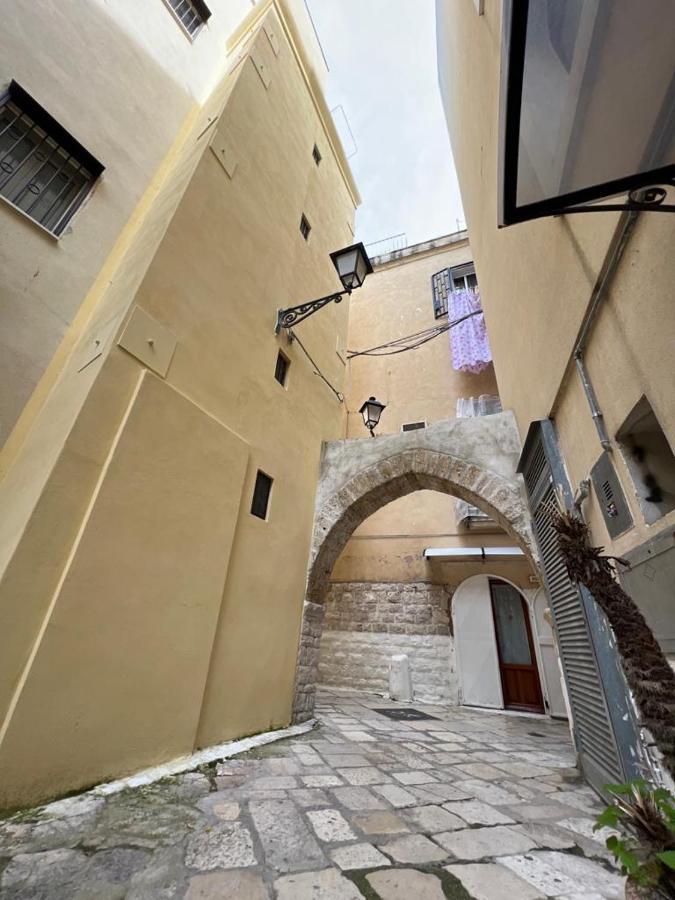 Вілла Borgo Degli Svevi Барі Екстер'єр фото